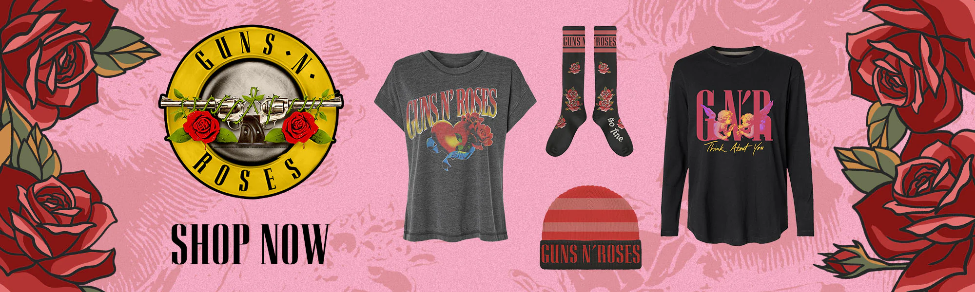 Welcome to the Jungle